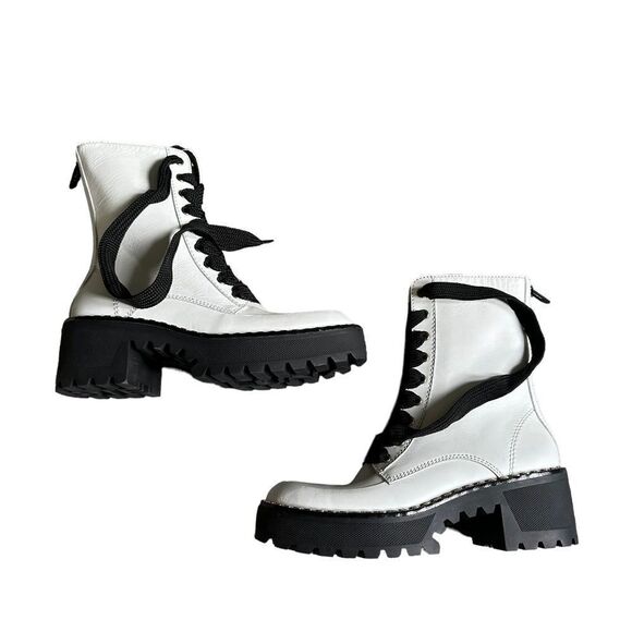 Stella Luna leather boots  - NWOT - Picture 10 of 12